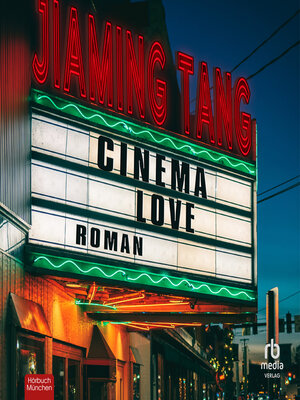 cover image of Cinema Love